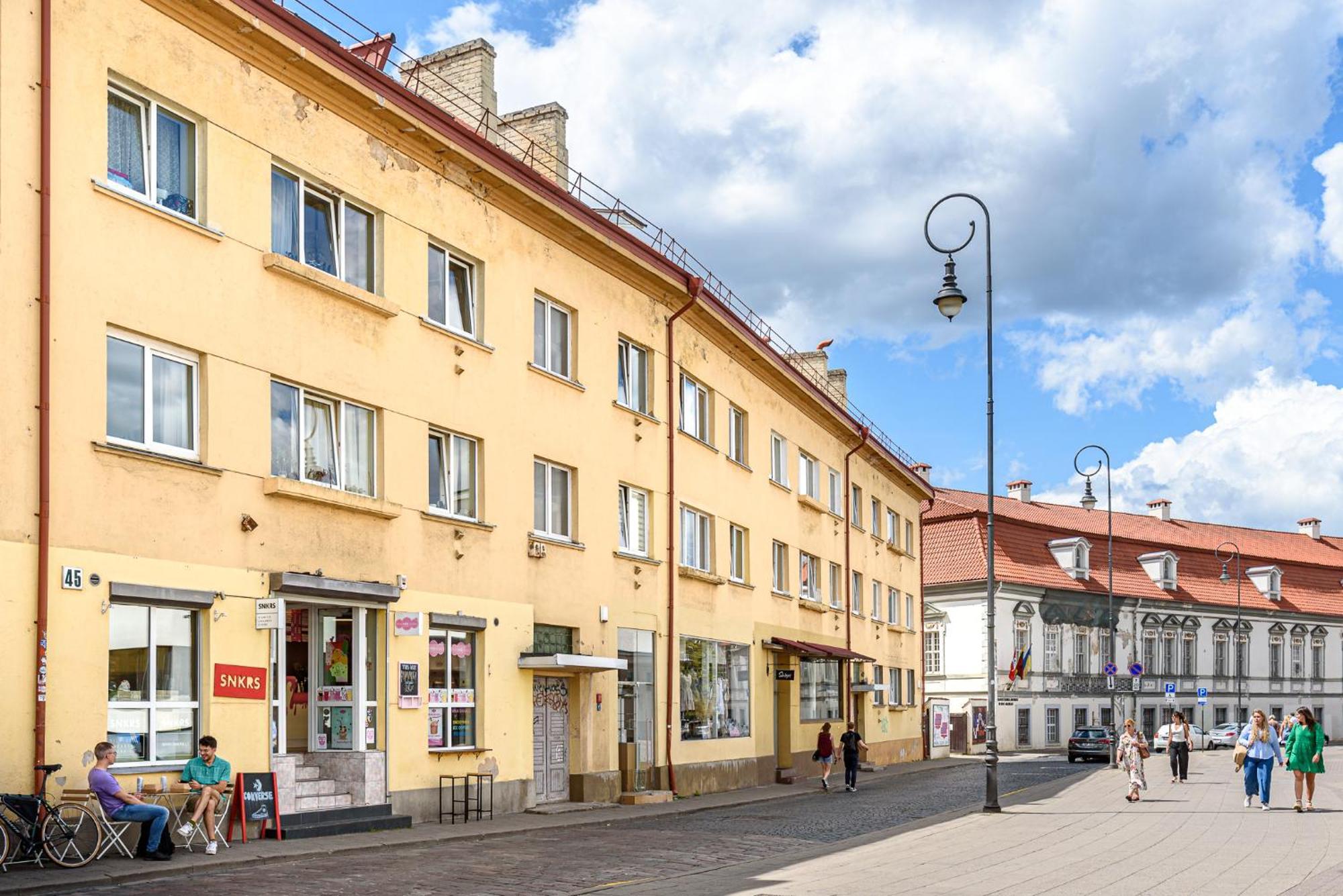 Jacuzzi Apartments X Free Parking X Self Check-In 24X7 By H&H VNO Esterno foto