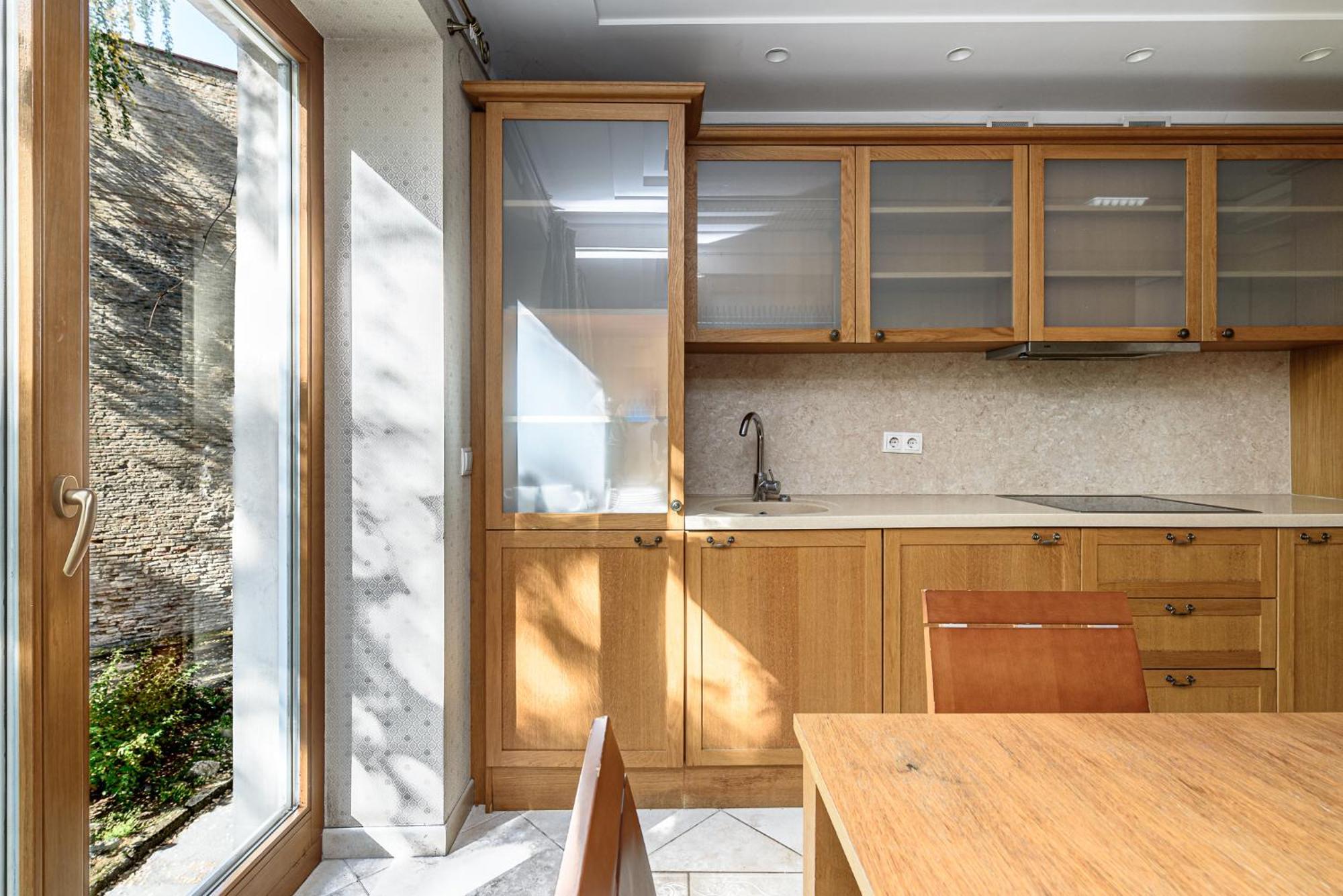 Jacuzzi Apartments X Free Parking X Self Check-In 24X7 By H&H VNO Esterno foto